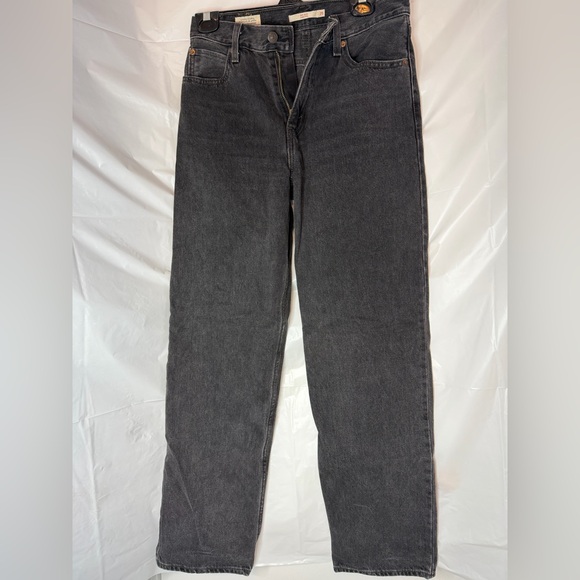 Levi's Denim - Levi's Women's Gray Dad Jeans